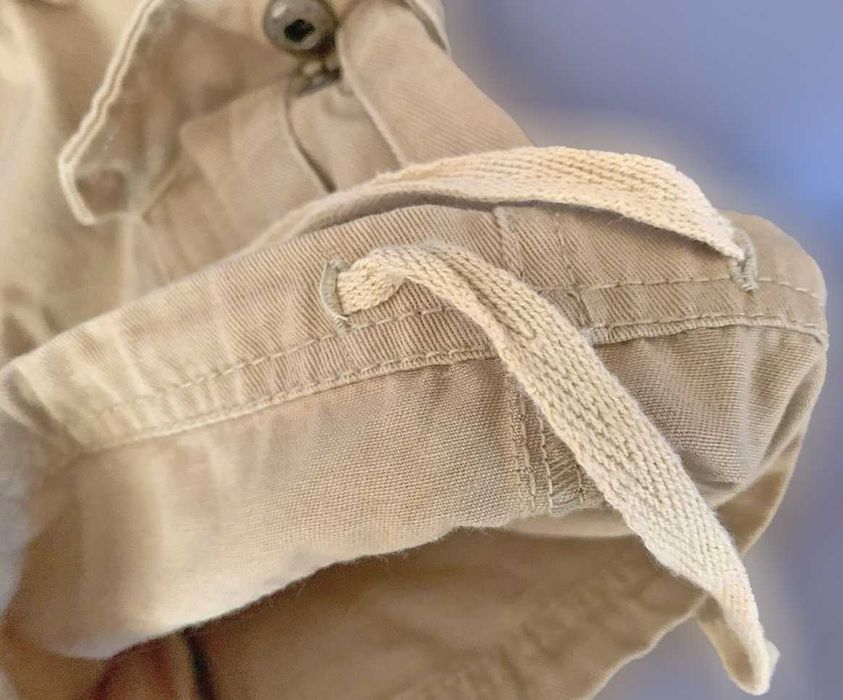 Calção de Criança Unissexo, Bege, Novo