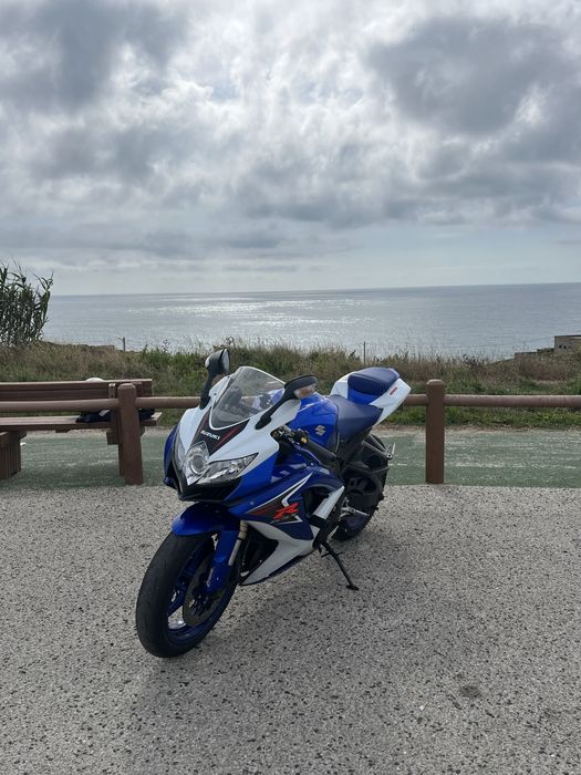 Gsxr 600 k8 25kw deslimitada