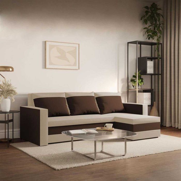 Narożnik z funkcją spania Loft / Raty / SZYBKA DOSTAWA!