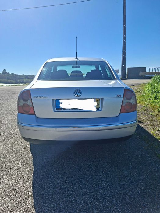 Volkswagen Passat 1.9 TDI