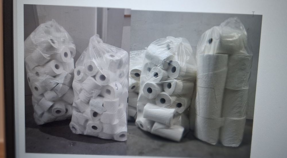 Ręczniki papierowe II gatunek