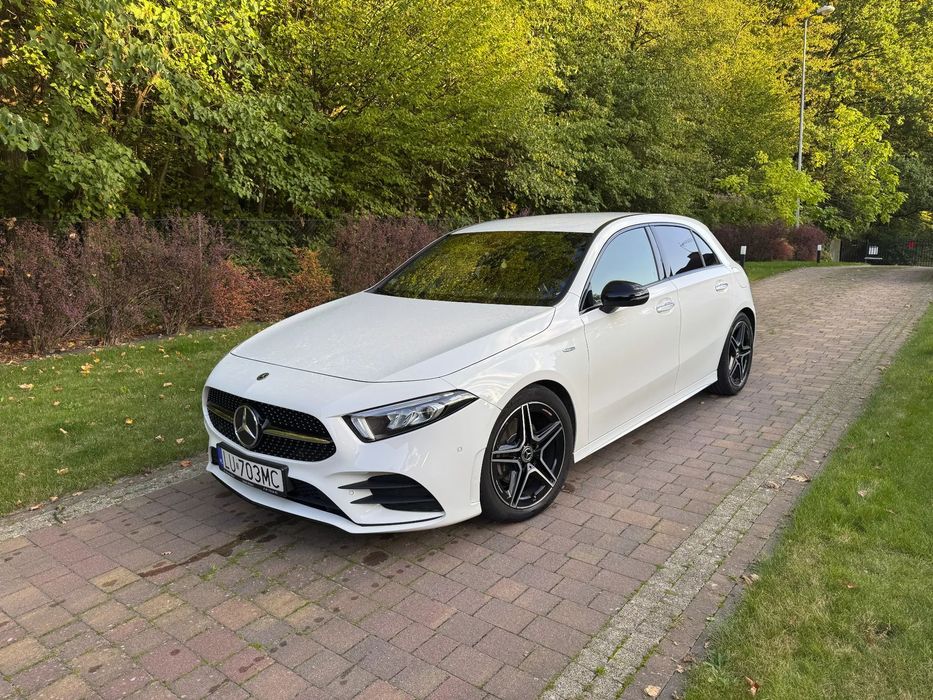 Mercedes-Benz Klasa A