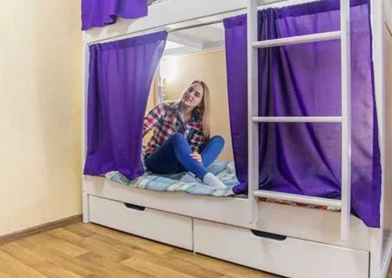 Хостел посуточно и долгосрочно возле метро Контрактовая площадь