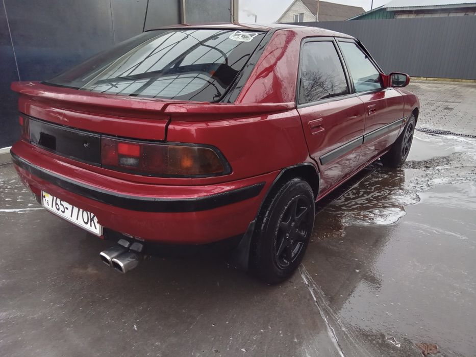 Mazda 323f bg ВР05 1992