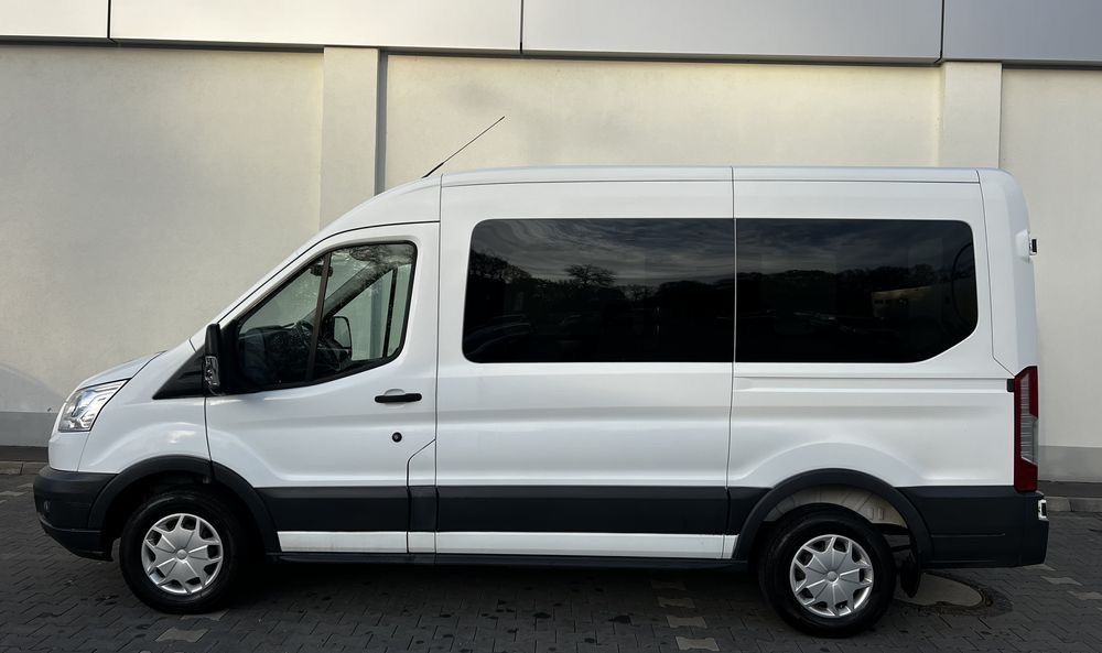 Ford tranzit 2019r.2.0 9 osobowy
