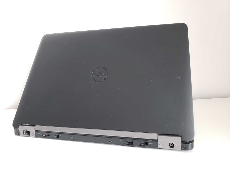 Dell Latitude E7270 i5-6300U / 8GB DDR4 / 128GB SSD  підсвітка клавіатури компактний ноутбук
