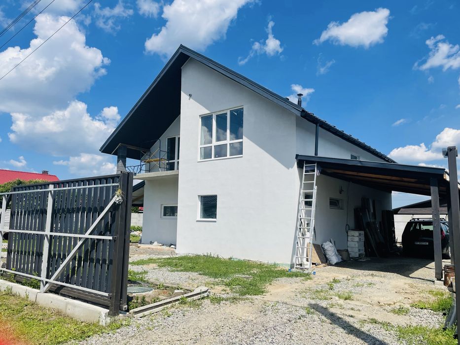 Без % с. Горенка. Продаж нового будинку  160 м2,  8 соток біля Блакитного озера