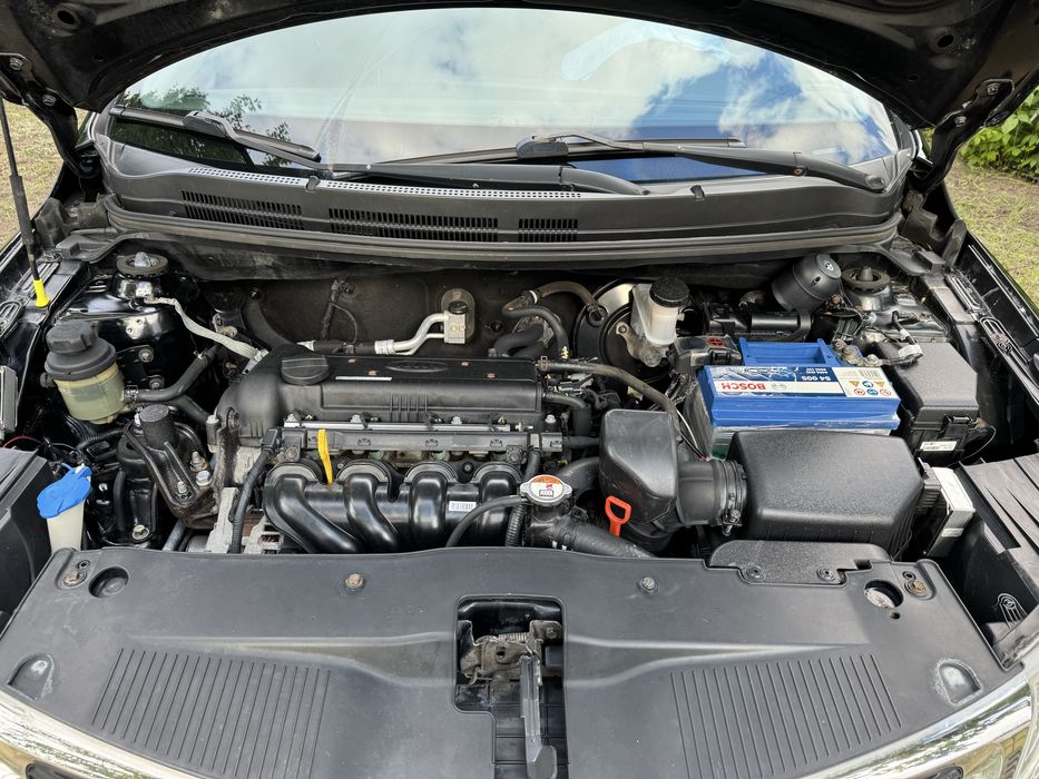 KIA RIO 2013г.Второй владелец.