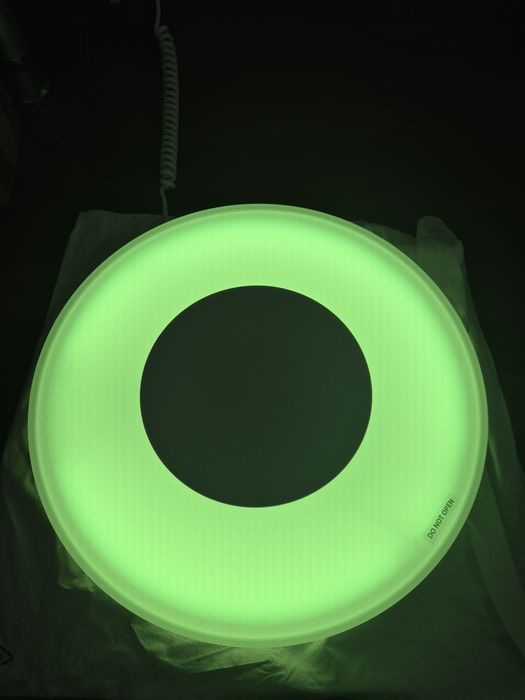 Lampa Hue Infuse-biała