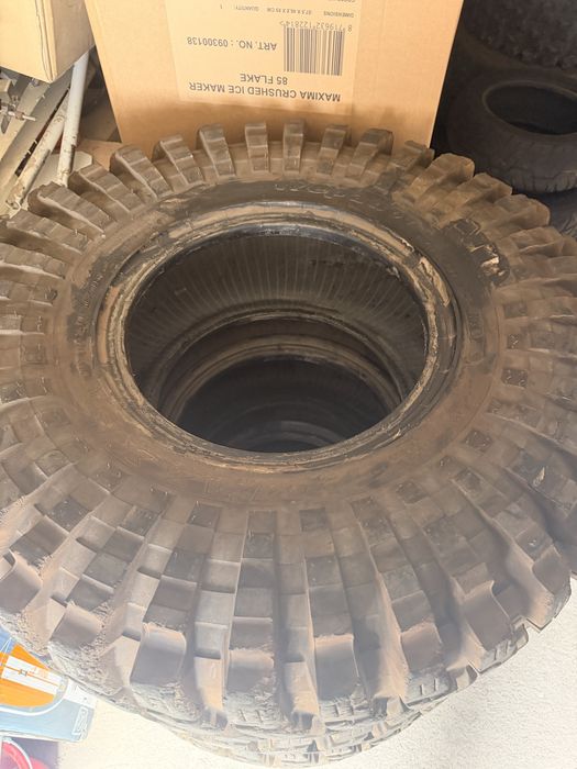 Maxxis trepador 35