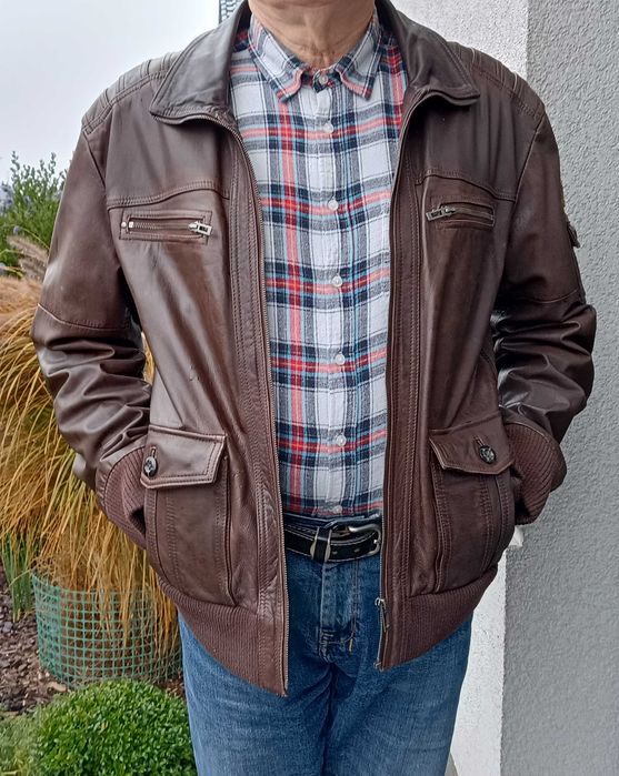 Kurtka pilotka marki Tchibo