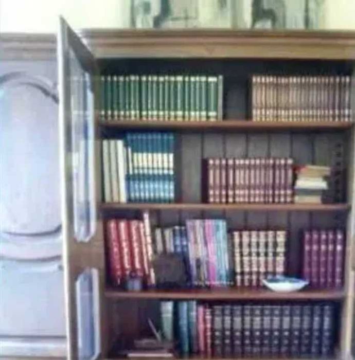 Móvel Simples em Carvalho Maravilhoso