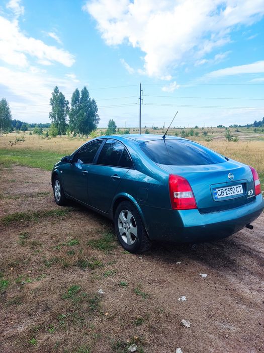 Продам Ніссан прімьера р12