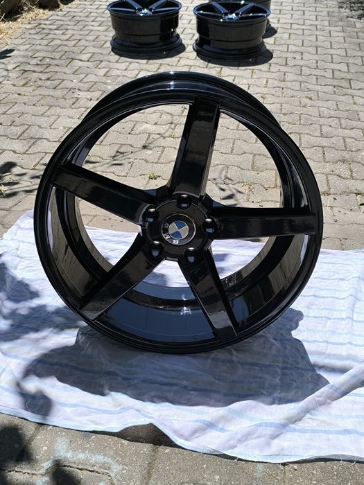 Jantes R19 Dotz Marinabay Black