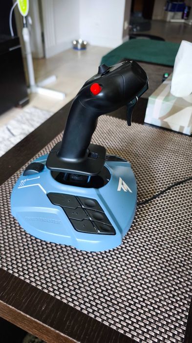 Joystick Thrustmaster TCA Airbus Edition - stan idealny
