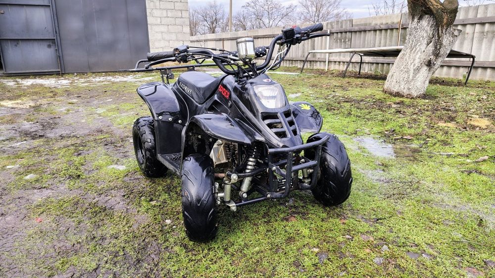 Квадроцикл Exdrive Spider