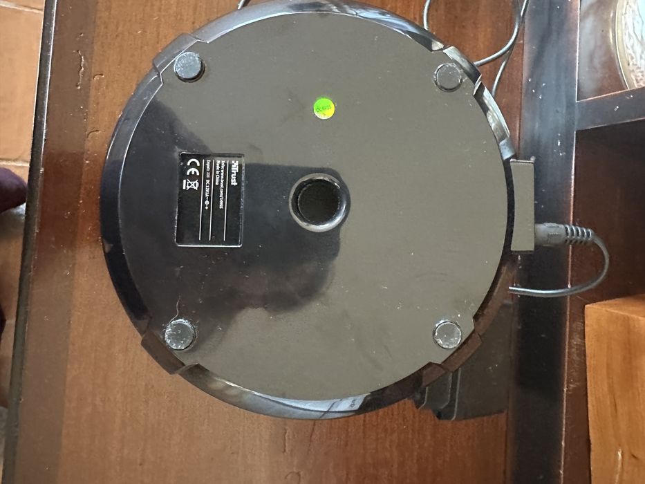 Estaçao de som para ipod Sound station to ipod