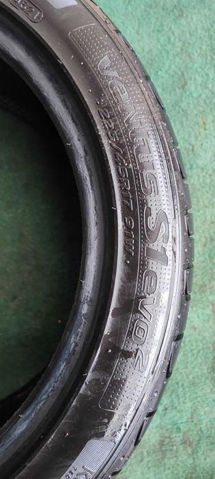 Opona Hankook Ventus S1 evo2  225/45R17  w91  1-szt