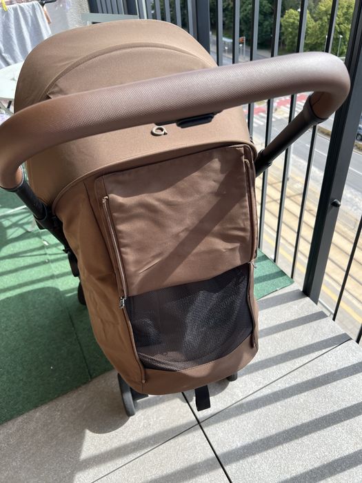 Wozek Anex Air-Q Doppio