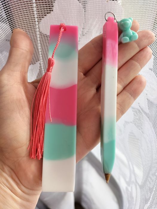 Zestaw z żywicy epoksydowej sweet1