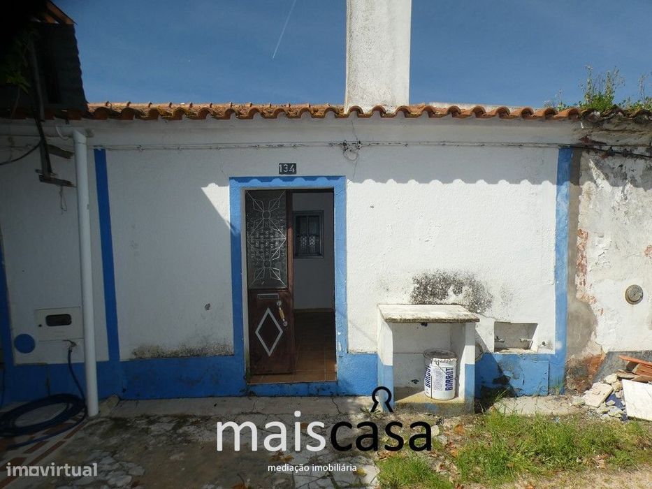 Moradia T1 para Recuperar !