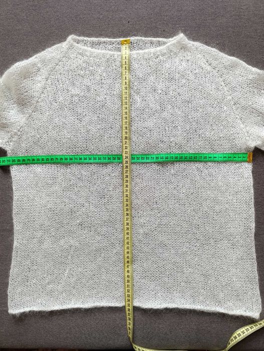 Паутинка из супер кидмохера и беби альпака