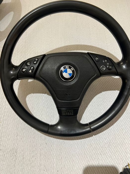 Кермо руль гітара перемекачі bmw 3 e46