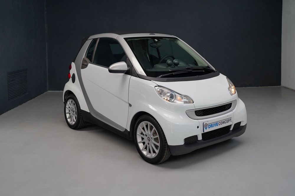Smart Fortwo Cabrio 1.0 mhd Passion 71