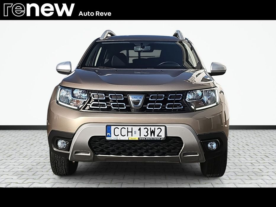 Dacia Duster Duster 1.6 SCe Comfort LPG