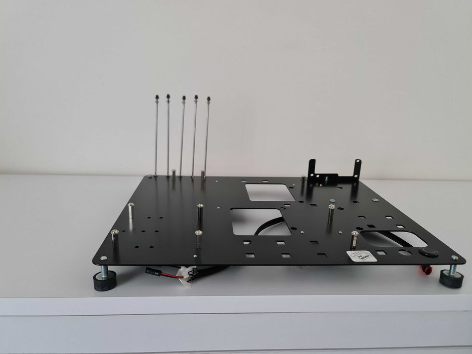 Obudowa RAWhardware F-CASE 1 mATX v2 RAW