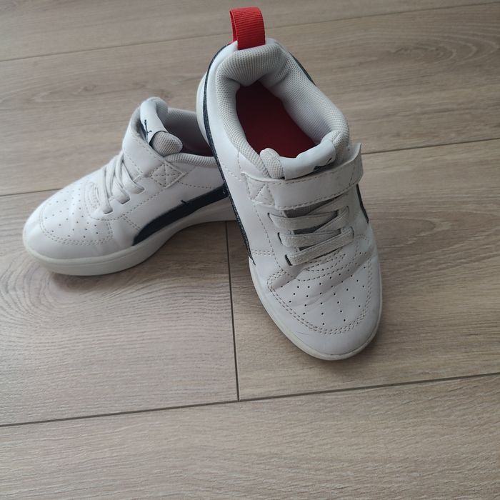 Chłopięce buty Puma