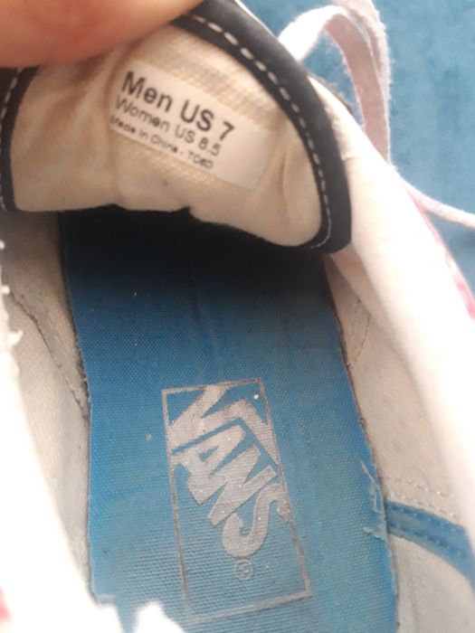 Sapatilhas Vans Old Skool 39