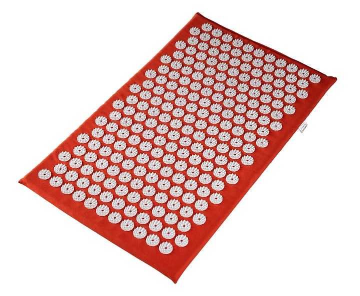 Аплікатор Кузнєцова Eko-Max 40х80 см (236 голок)  Помаранчевий Гострий