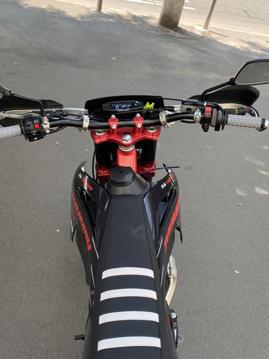 Мотоцикл ZUUMAV S6 (S6-YBF300H)