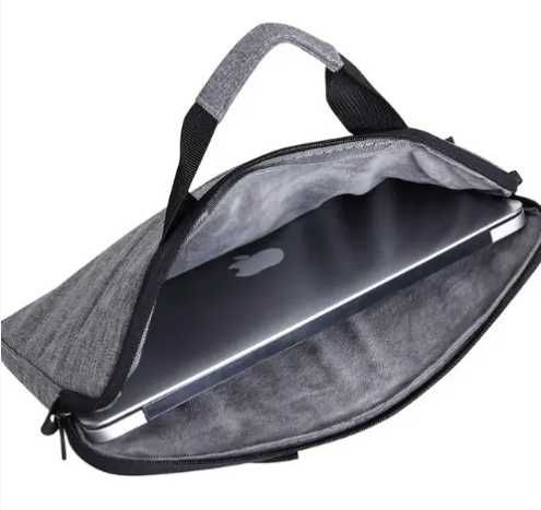 Сумка для ноутбука Bagmax 15,6" з кишенею для аксесуарів на ремені