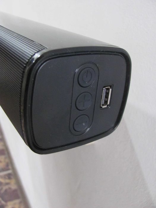 Soundbar 60W Hyundai Boom HHE271901 USB HDMI