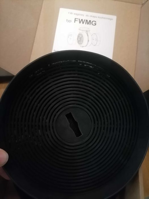 Filtr węglowy do okapu 2 szt.