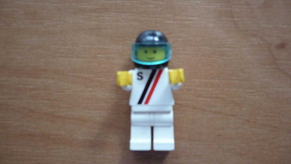 Klocki LEGO® 6509 Town - Red Devil Racer 1991r. Kompletność 100% BOX