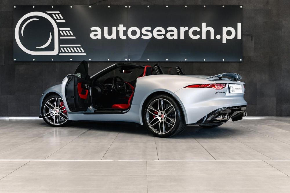 Jaguar F-Type