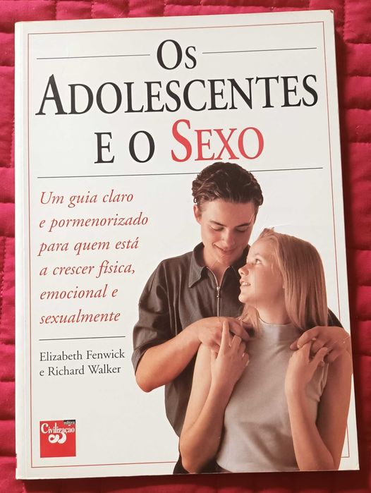 Livro - Adolescentes e o sexo
