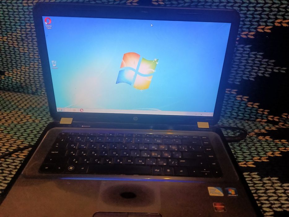 Продам ноутбук  "HP"