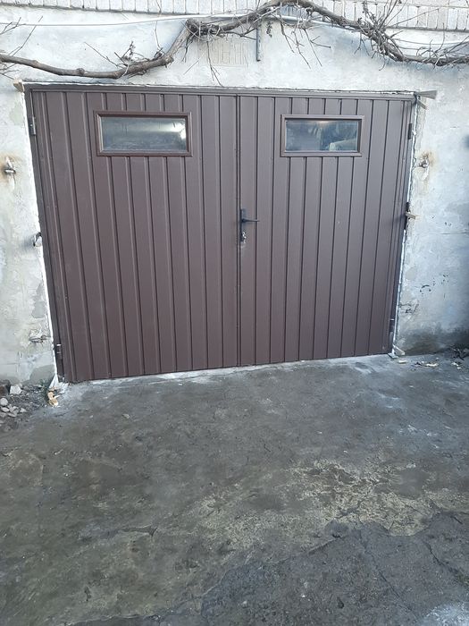 Brama do garażu, bramy na wymiar