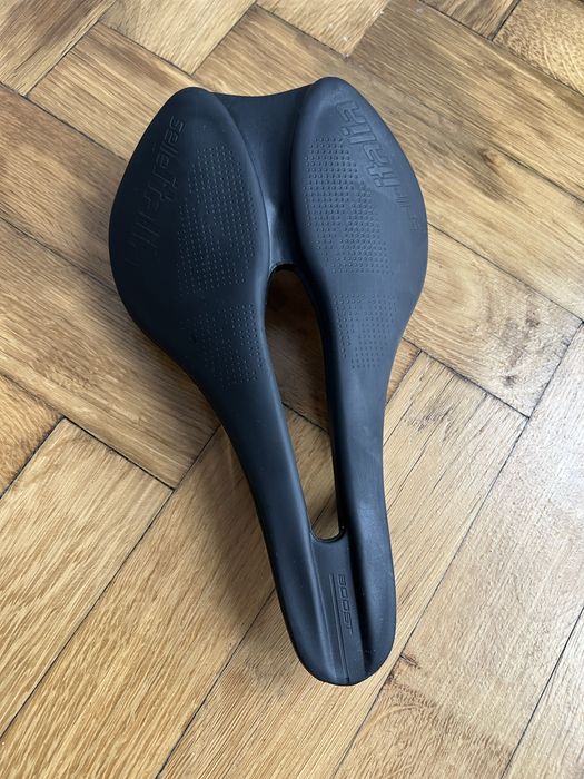 Велосипедні сидіння, сідло SQlab, selle royal, cube acid