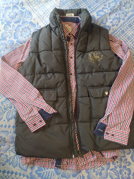 Жилетку на подростка