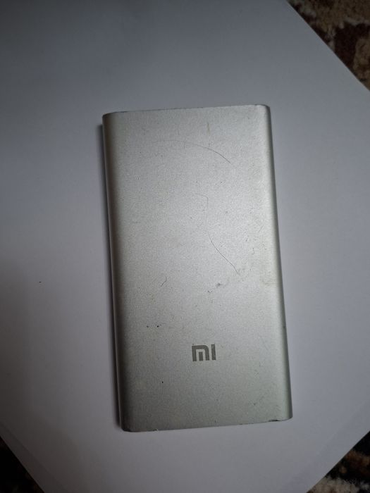 Комплект павербанків Xiaomi Mi Power Bank (10000 + 5000 mAh)