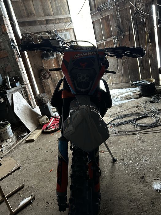 Продам kovi advance 250