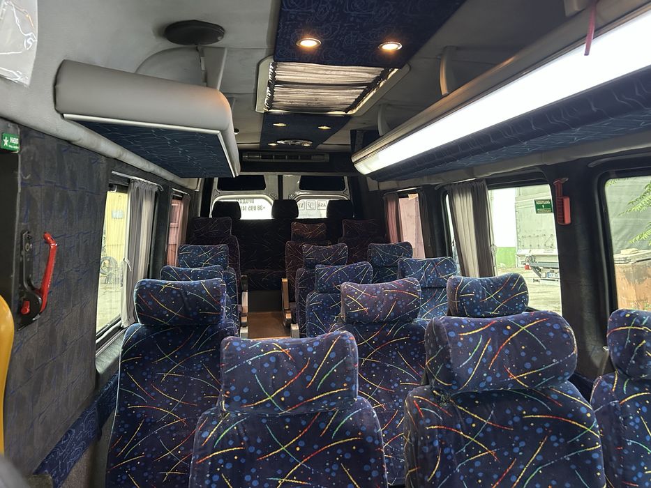 Продам Мерседес Спринтер 516 2.7 мотор