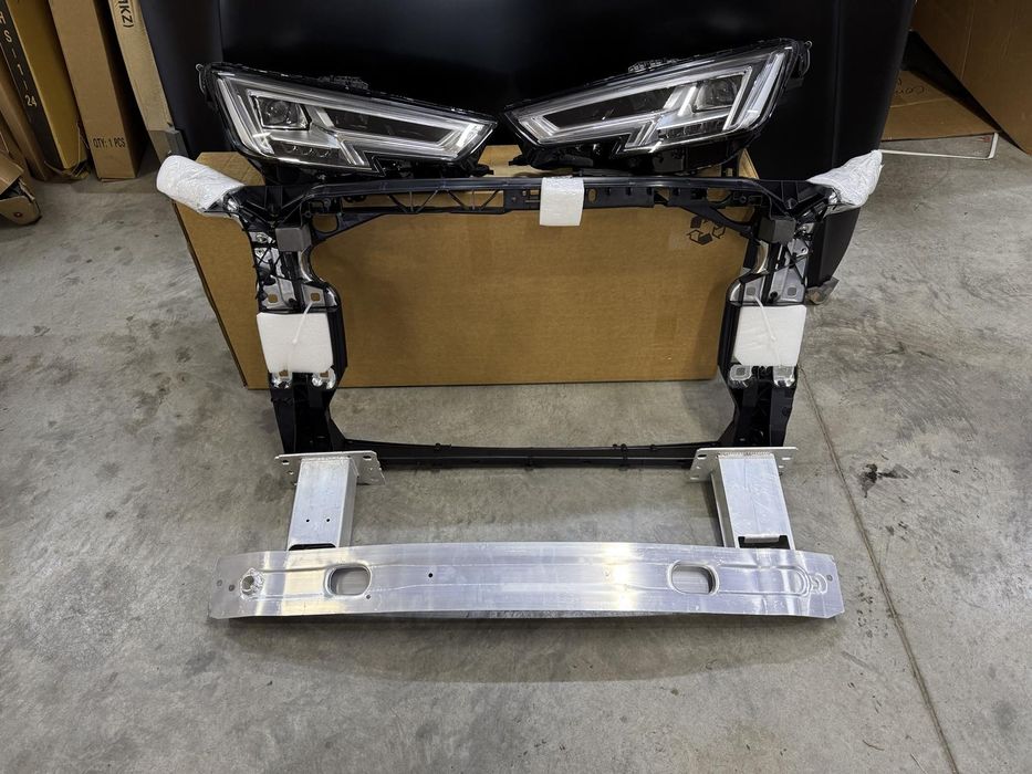 Передняя панель телевизор усилитель audi a4 a5 b9 Ауди А4 А5 Б9