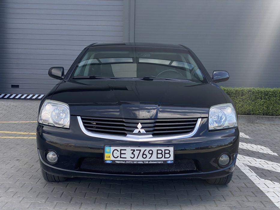 Mitsubishi Galant 2006