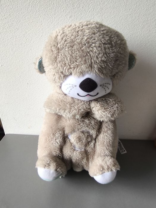 Szumiąca wydra usypiacz Fisher price